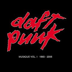 Daft Punk - Musique Vol 1 [CD]