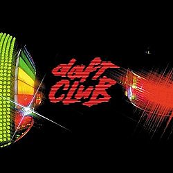 Daft Punk - Daft Club [CD]