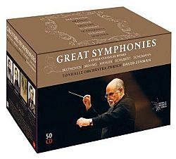Great Symphonies [Box set]