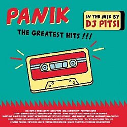Panic The Graatest Hits In The Mix By Dj Pitsi [CD]