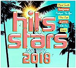 Hits & Stars Summer 2018 [CD]