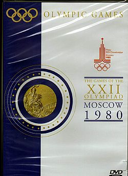 The Official Olympic Games: Moscow 1980 [DVD]