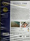 The Official Olympic Games: Seoul 1988 [DVD]