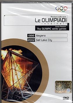 The Olympic Winter Games: Nagano 1998 - Salt Lake City 2002 [DVD]