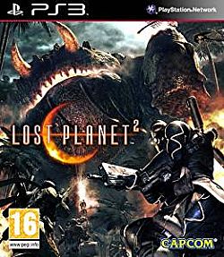 Lost Planet 2 [PS3]