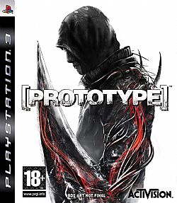 Prototype [PS3] Μεταχειρισμενο