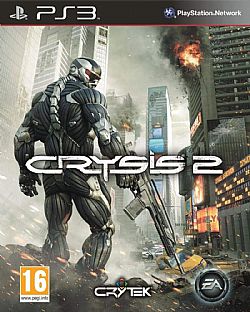 Crysis 2 [PS3] Μεταχειρισμενο