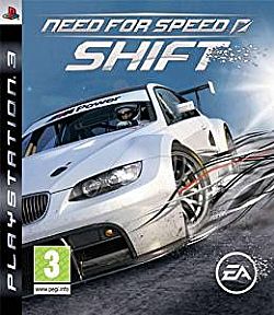 Need For Speed: Shift [PS3] Μεταχειρισμενο