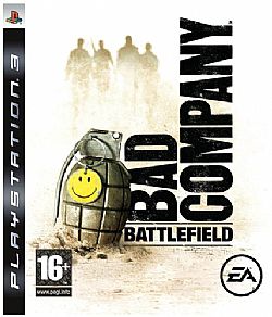 Battlefield: Bad Company [PS3] Μεταχειρισμενο