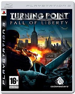 Turning Point: Fall Of Liberty [PS3]