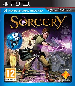 Sorcery - Move Required [PS3] Μεταχειρισμενο