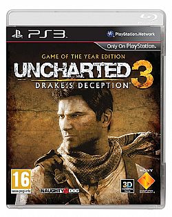 Uncharted 3 Drake