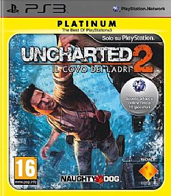 Uncharted 2: Among Thieves [PS3]