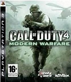Call of Duty 4: Modern Warfare [PS3] Μεταχειρισμενο