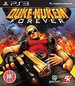 Duke Nukem Forever [PS3] Μεταχειρισμενο