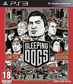 Sleeping Dogs - Limited Edition [PS3] Μεταχειρισμενο