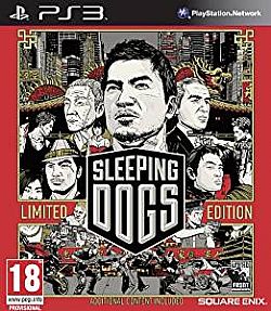 Sleeping Dogs - Limited Edition [PS3]