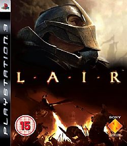 Lair [PS3] Μεταχειρισμενο