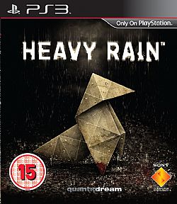 Heavy Rain [PS3] Μεταχειρισμενο