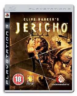 Clive Barkers Jericho [PS3] Μεταχειρισμενο