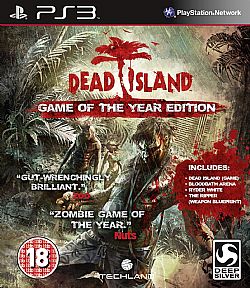 Dead Island: Game of the Year Edition [PS3] Μεταχειρισμενο