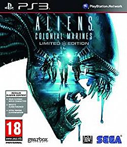 Aliens: Colonial Marines: Limited Edition [PS3] Μεταχειρισμενο