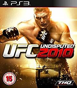 UFC Undisputed 2010 [PS3] Μεταχειρισμενο