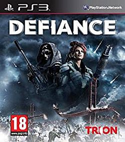 Defiance [PS3] Μεταχειρισμενο