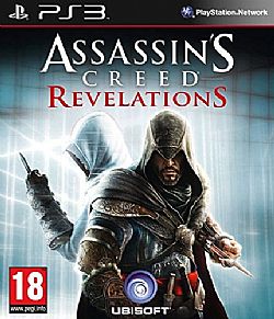 Assassins Creed Revelations [PS3] Μεταχειρισμενο