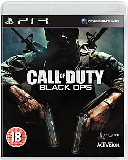 Call of Duty: Black Ops [PS3] Μεταχειρισμενο