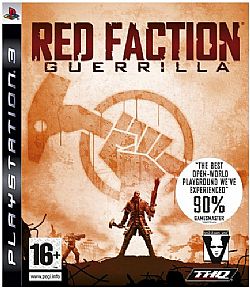 Red Faction: Guerrilla [PS3] Μεταχειρισμενο