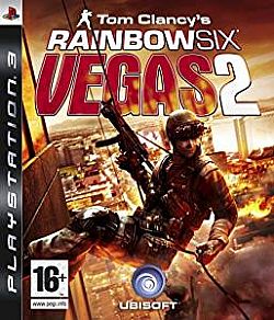 Tom Clancys Rainbow Six: Vegas 2 [PS3] Μεταχειρισμενο