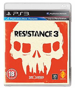 Resistance 3 [PS3]