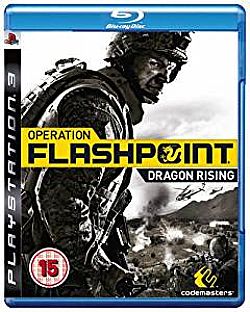 Operation Flashpoint Dragon Rising [PS3] Μεταχειρισμενο