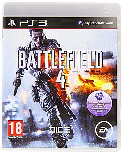 Battlefield 4 [PS3] Μεταχειρισμενο