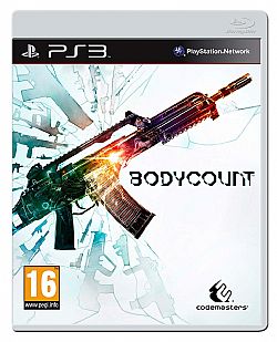 Bodycount [PS3] Μεταχειρισμενο