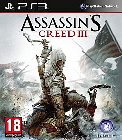 Assassins Creed 3 [PS3]