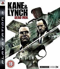 Kane & Lynch Dead Men [PS3]