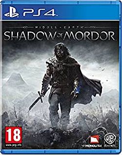 Middle-Earth: Shadow of Mordor [PS4]