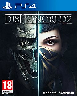 Dishonored 2 [PS4]