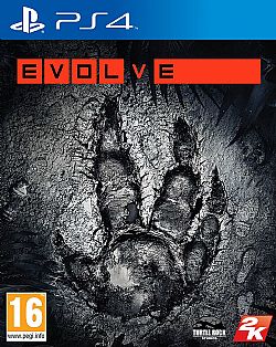 Evolve [PS4]