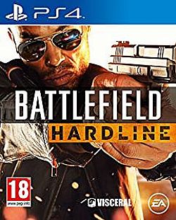 Battlefield Hardline [PS4]