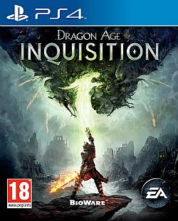 Dragon Age Inquisition [PS4]