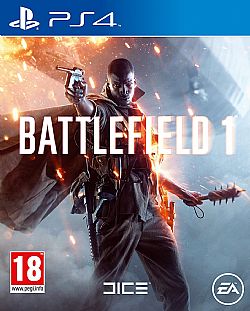 Battlefield 1 [PS4] Μεταχειρισμενο