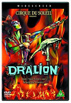 Cirque du Soleil: Dralion [DVD]