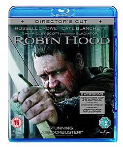 Robin Hood [Blu-ray + DVD]