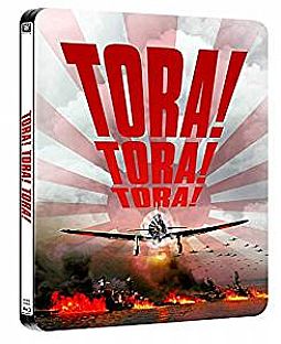 Τόρα! Τόρα! Τόρα! - Η Επίθεση στο Περλ Χάρμπορ [Blu-ray] [Steelbook]