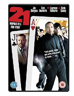 21 [DVD]