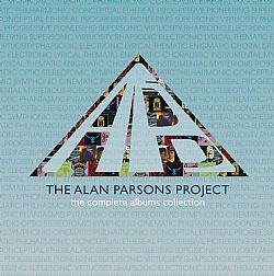 The Complete Album Collection [Box-set]