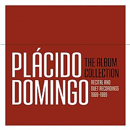 Placido Domingo - The Album Collection [Box set]